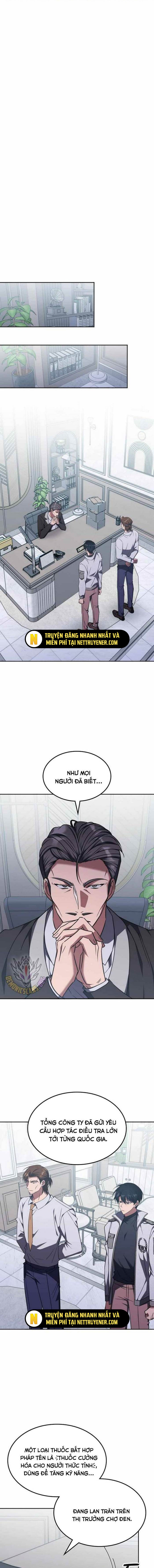 Trị Liệu Sư Quá Mạnh: Chapter 36