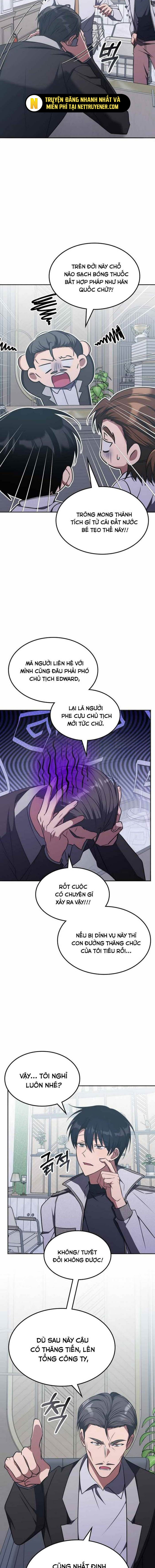 Trị Liệu Sư Quá Mạnh: Chapter 36