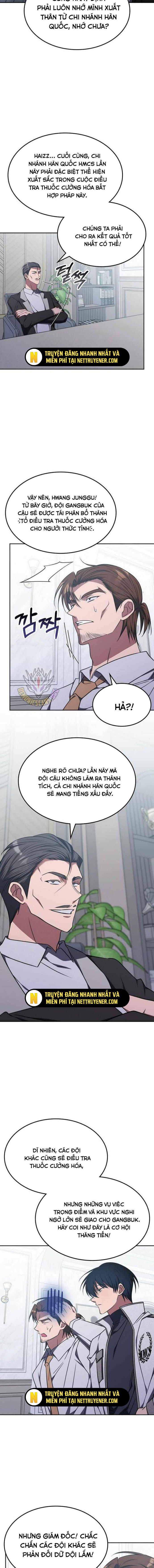 Trị Liệu Sư Quá Mạnh: Chapter 36