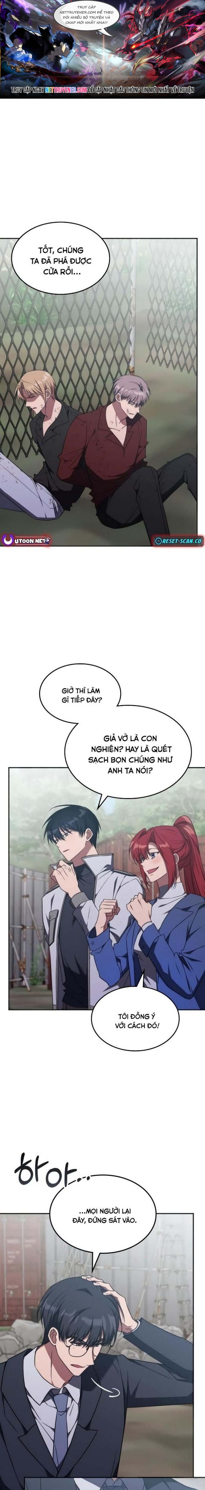 Trị Liệu Sư Quá Mạnh: Chapter 37
