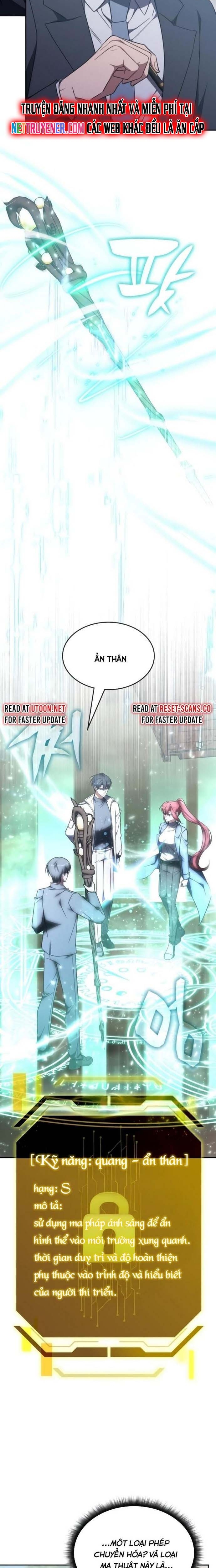 Trị Liệu Sư Quá Mạnh: Chapter 37