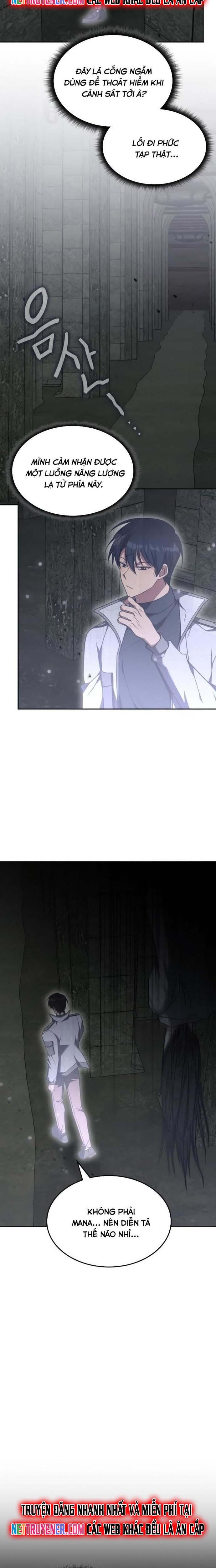 Trị Liệu Sư Quá Mạnh: Chapter 37