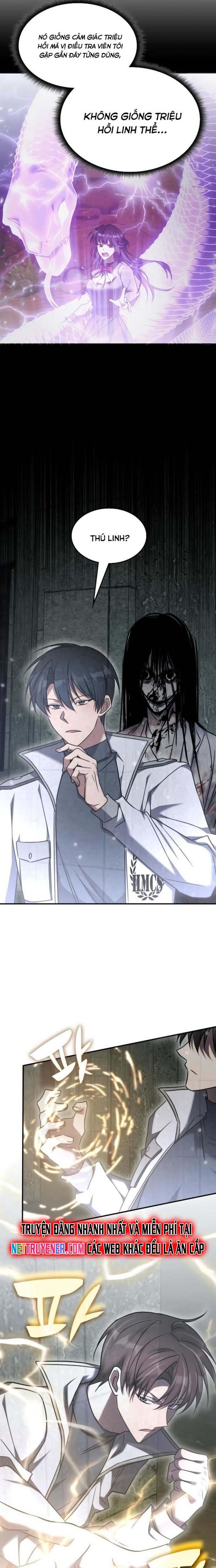 Trị Liệu Sư Quá Mạnh: Chapter 37