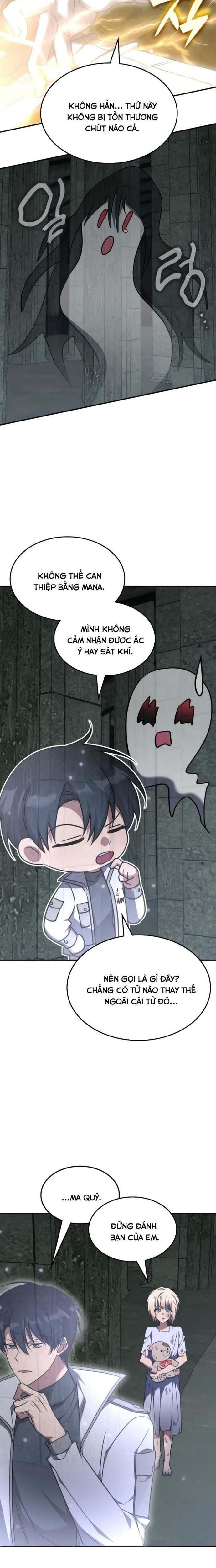 Trị Liệu Sư Quá Mạnh: Chapter 37