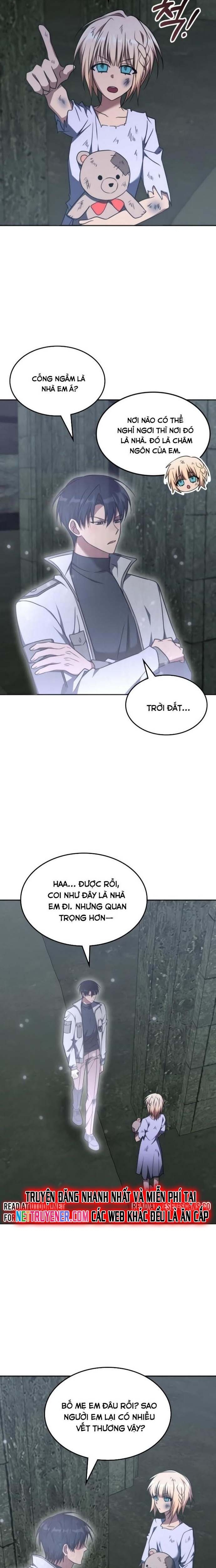 Trị Liệu Sư Quá Mạnh: Chapter 37