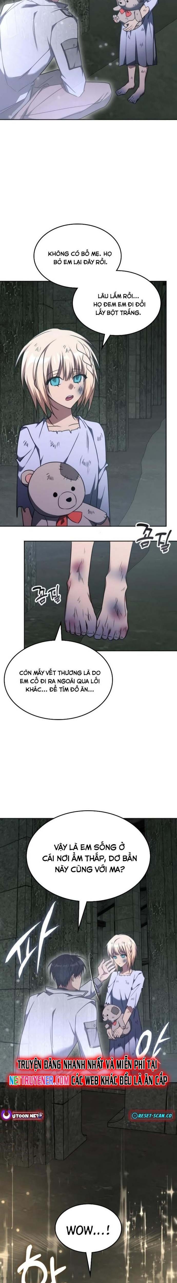 Trị Liệu Sư Quá Mạnh: Chapter 37