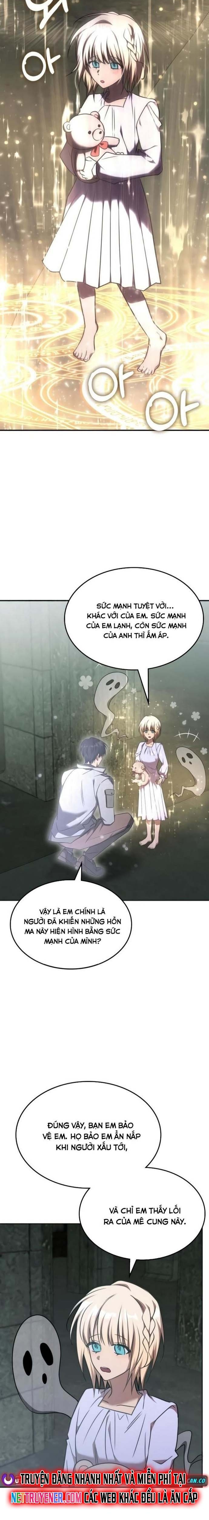 Trị Liệu Sư Quá Mạnh: Chapter 37