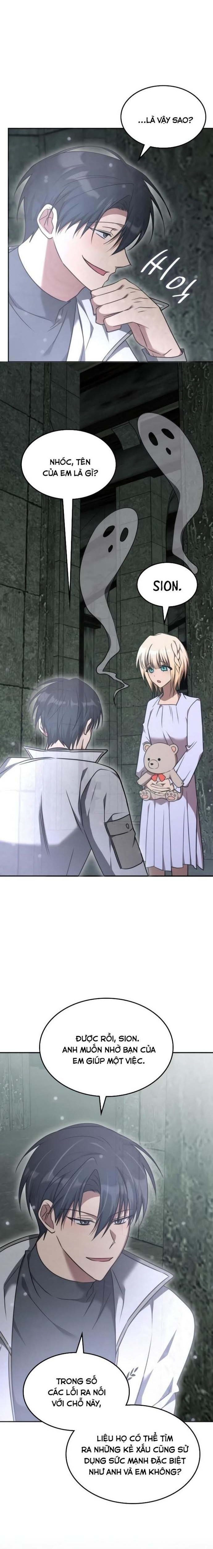 Trị Liệu Sư Quá Mạnh: Chapter 37