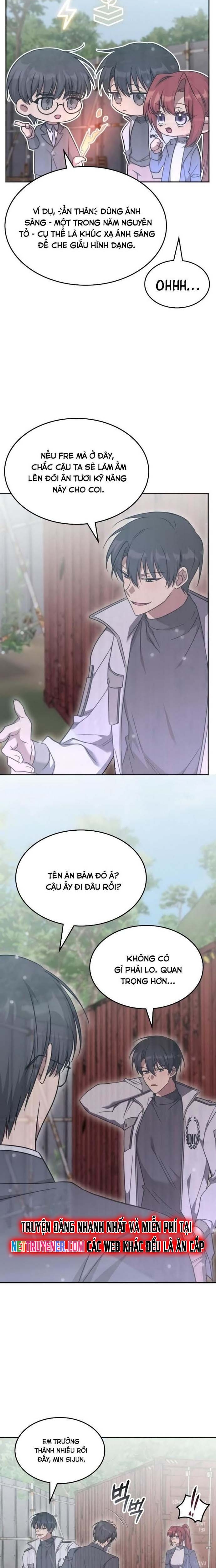 Trị Liệu Sư Quá Mạnh: Chapter 37