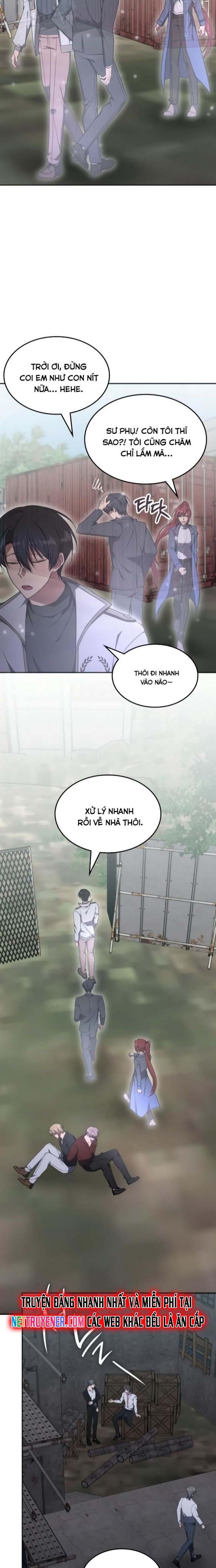 Trị Liệu Sư Quá Mạnh: Chapter 37