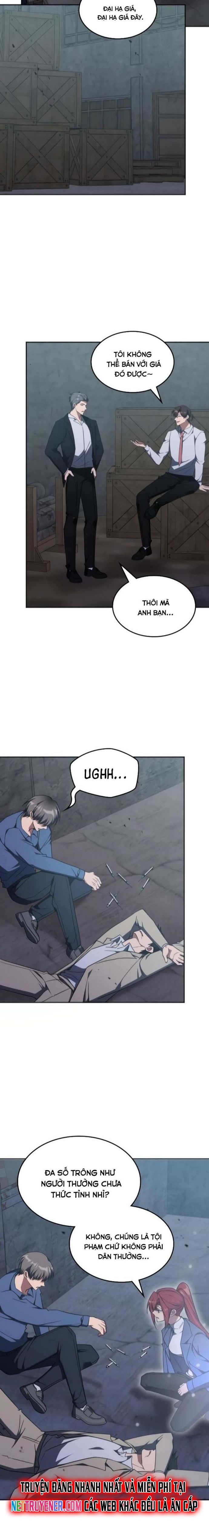 Trị Liệu Sư Quá Mạnh: Chapter 37