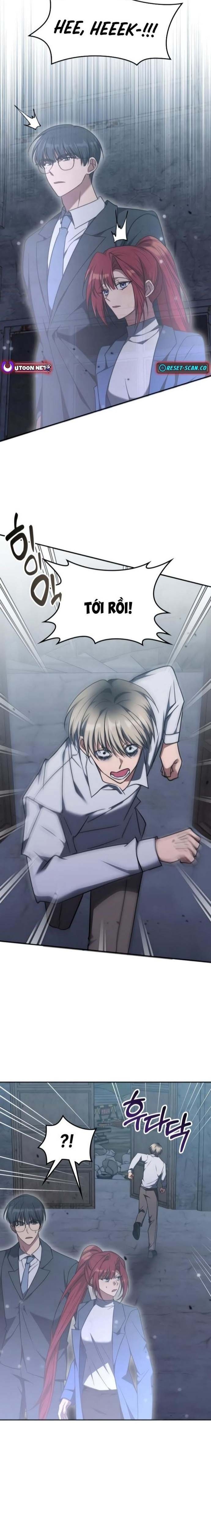 Trị Liệu Sư Quá Mạnh: Chapter 37