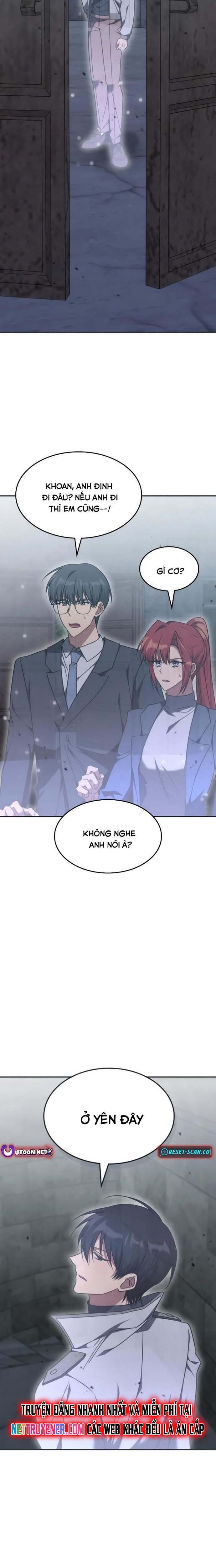 Trị Liệu Sư Quá Mạnh: Chapter 37