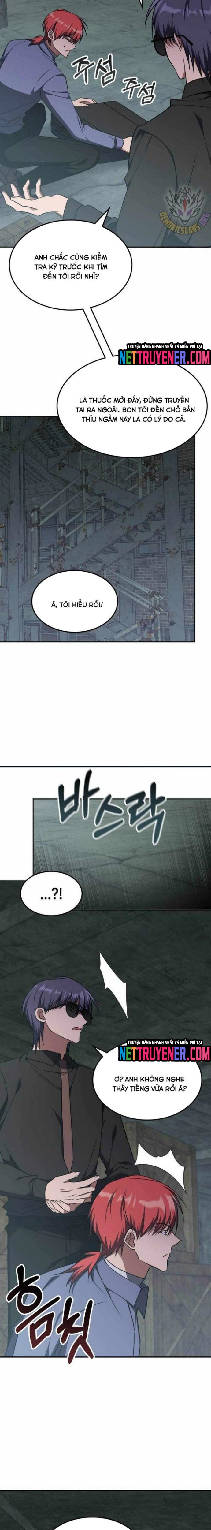 Trị Liệu Sư Quá Mạnh: Chapter 38