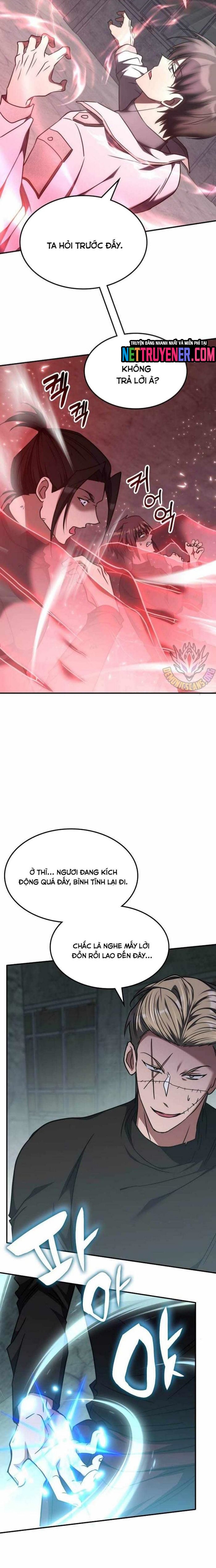 Trị Liệu Sư Quá Mạnh: Chapter 38