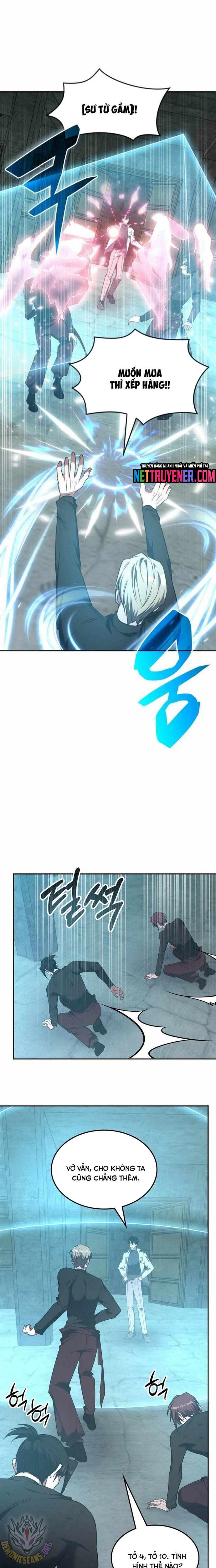 Trị Liệu Sư Quá Mạnh: Chapter 38