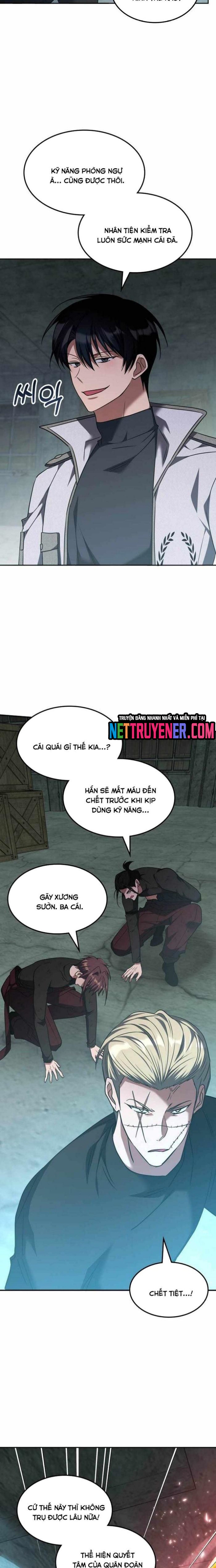 Trị Liệu Sư Quá Mạnh: Chapter 38