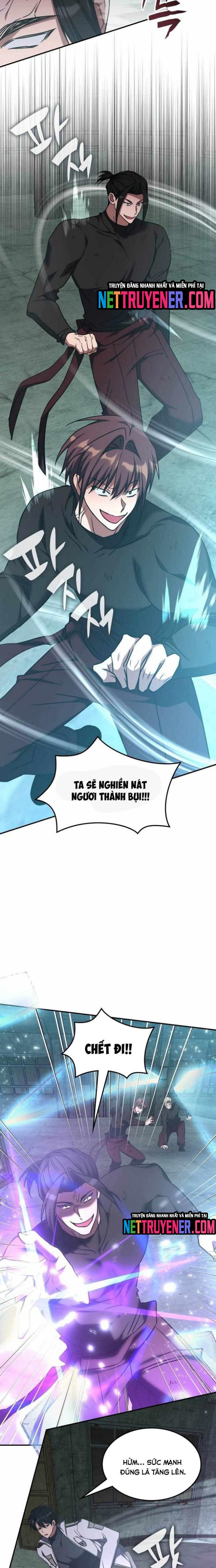 Trị Liệu Sư Quá Mạnh: Chapter 38