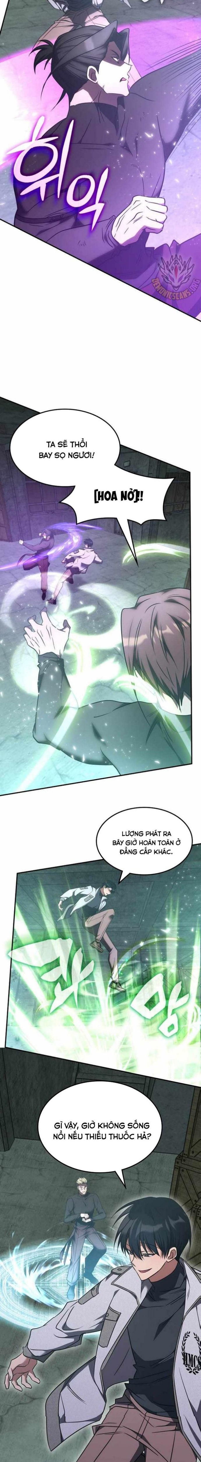 Trị Liệu Sư Quá Mạnh: Chapter 38