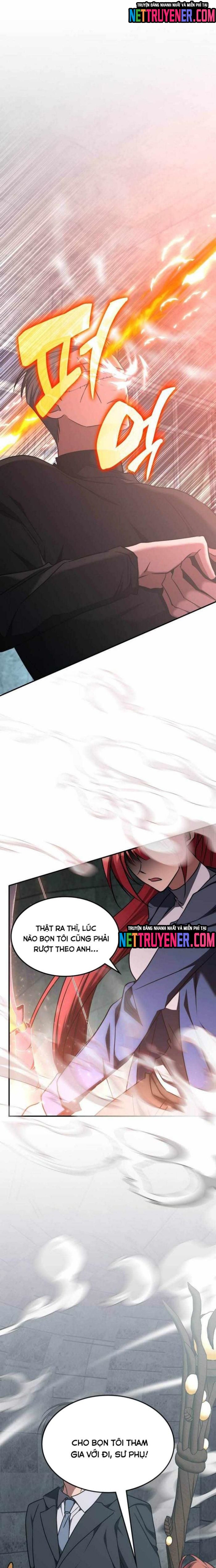Trị Liệu Sư Quá Mạnh: Chapter 38
