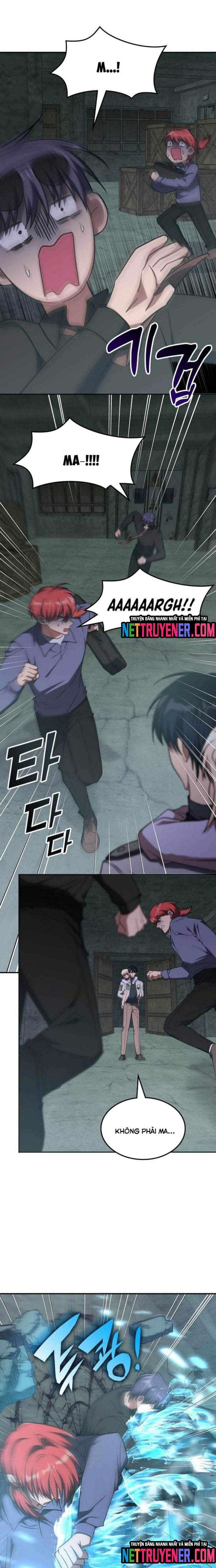 Trị Liệu Sư Quá Mạnh: Chapter 38