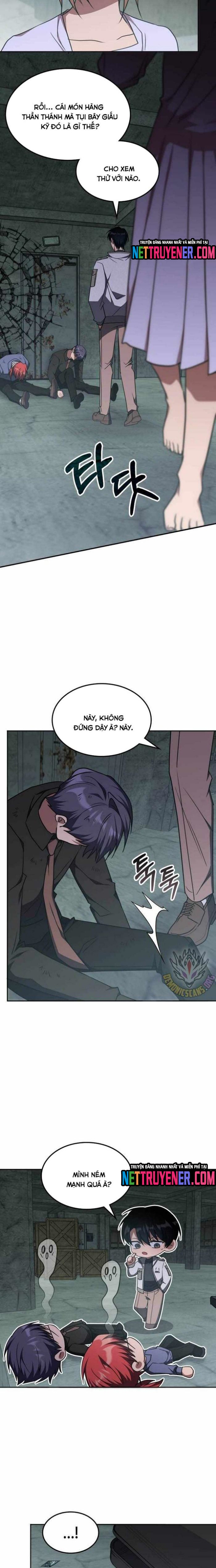 Trị Liệu Sư Quá Mạnh: Chapter 38