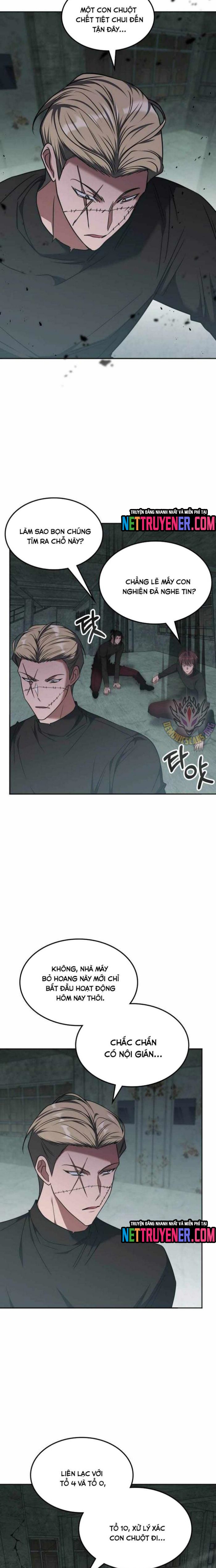 Trị Liệu Sư Quá Mạnh: Chapter 38