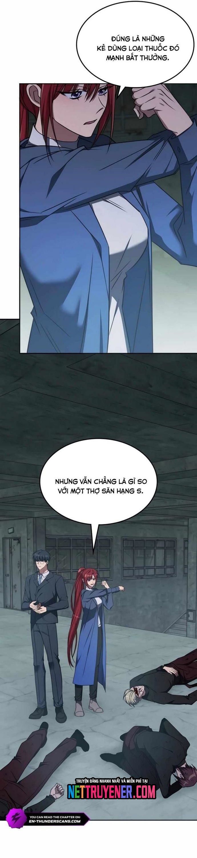 Trị Liệu Sư Quá Mạnh: Chapter 39