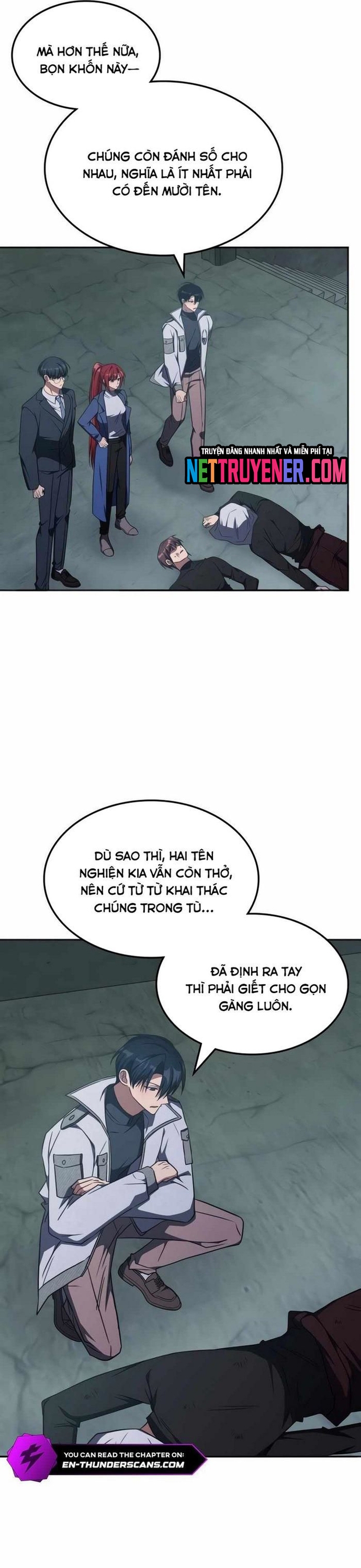 Trị Liệu Sư Quá Mạnh: Chapter 39