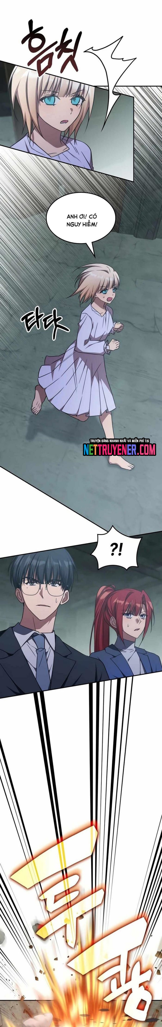 Trị Liệu Sư Quá Mạnh: Chapter 39