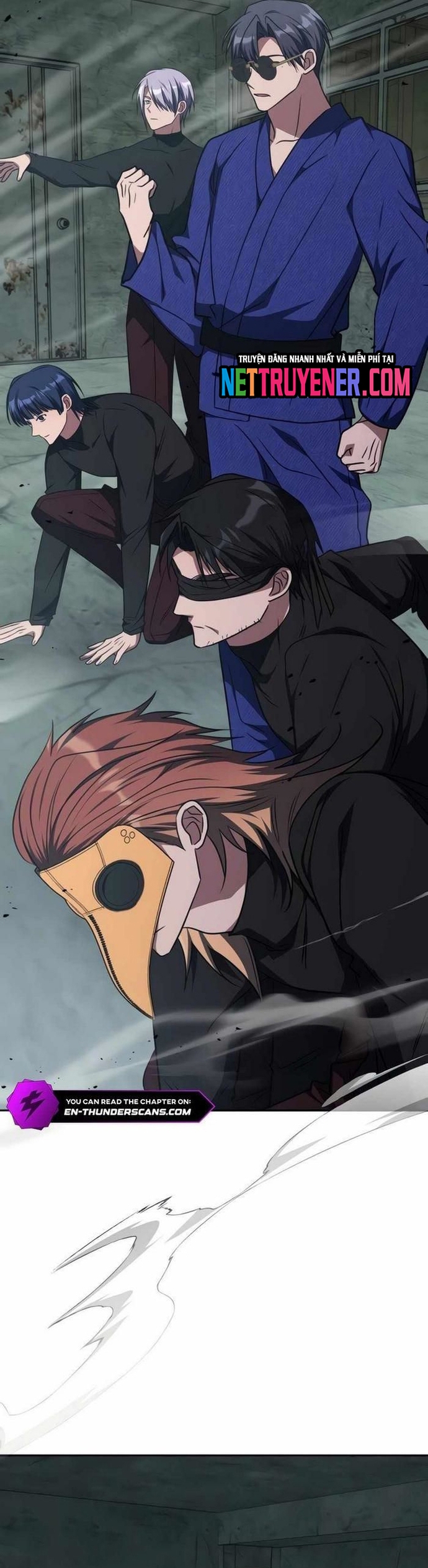 Trị Liệu Sư Quá Mạnh: Chapter 39