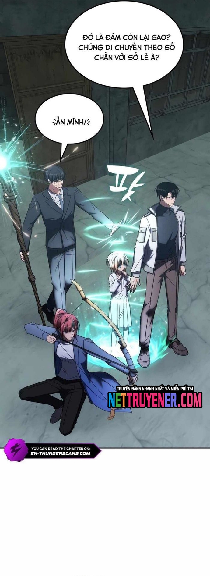 Trị Liệu Sư Quá Mạnh: Chapter 39