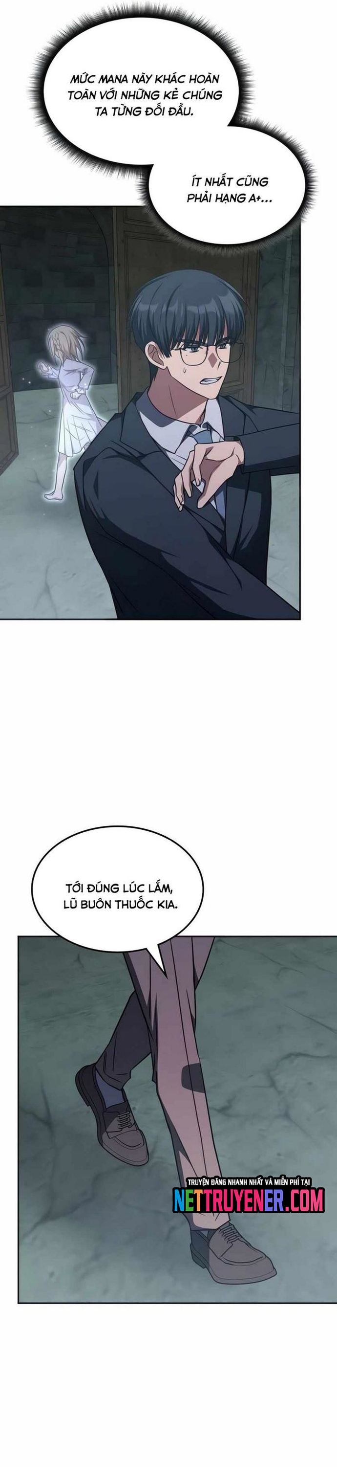 Trị Liệu Sư Quá Mạnh: Chapter 39