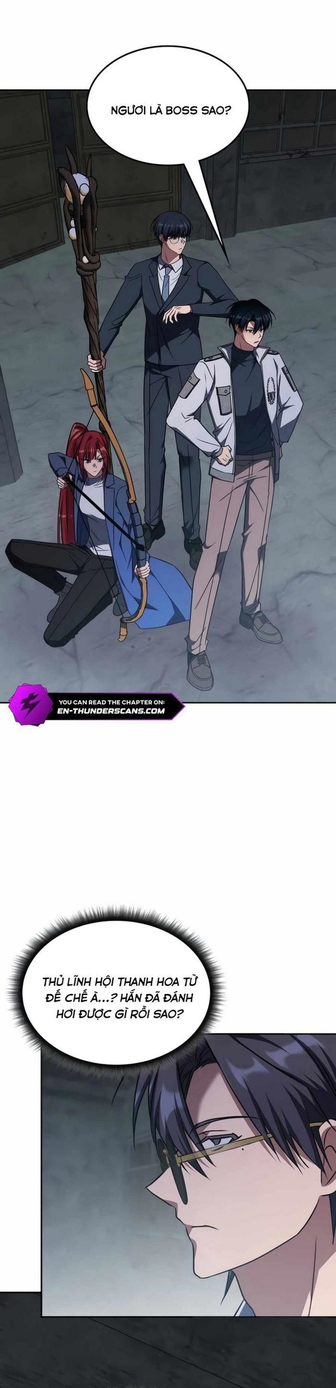 Trị Liệu Sư Quá Mạnh: Chapter 39