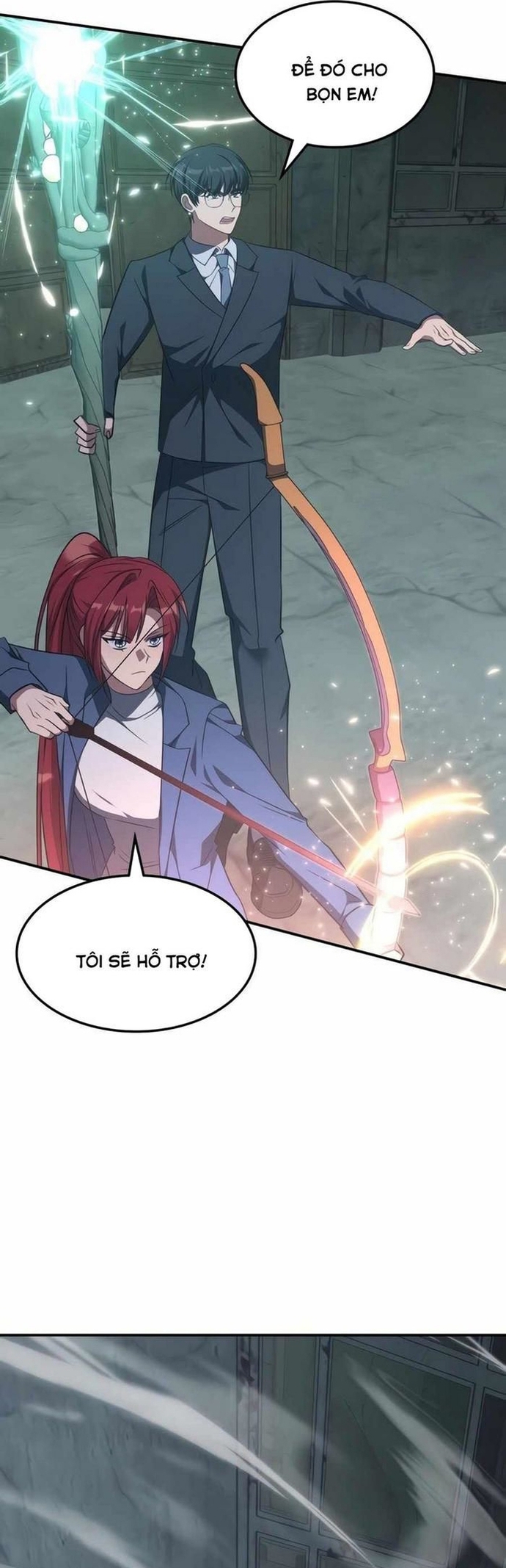 Trị Liệu Sư Quá Mạnh: Chapter 39