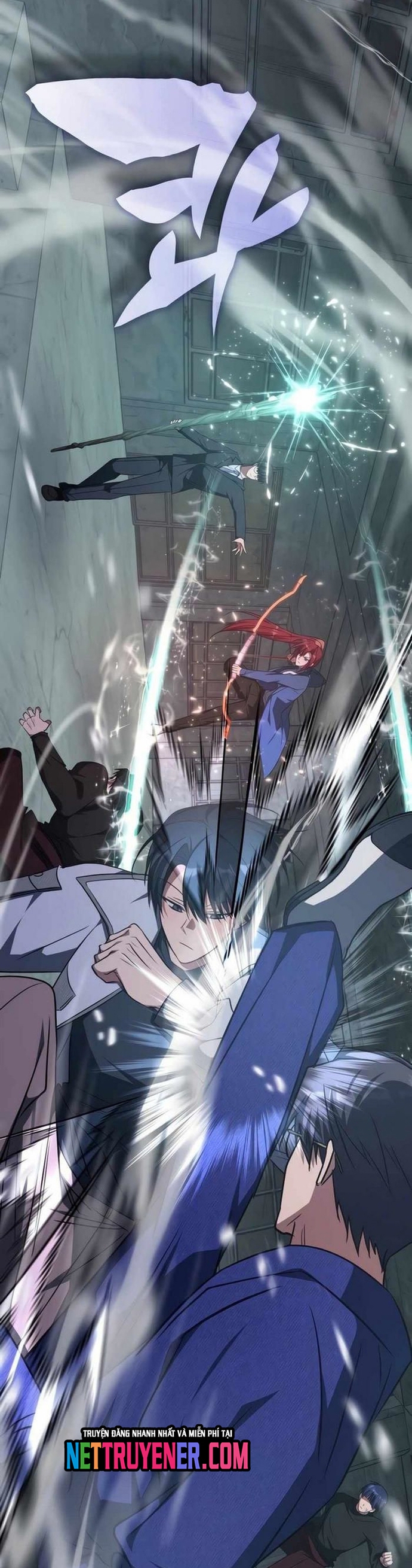 Trị Liệu Sư Quá Mạnh: Chapter 39