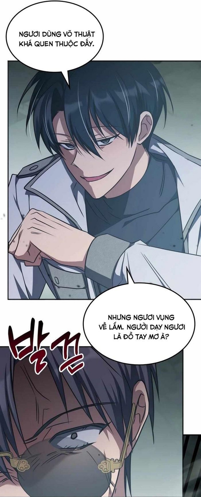 Trị Liệu Sư Quá Mạnh: Chapter 39