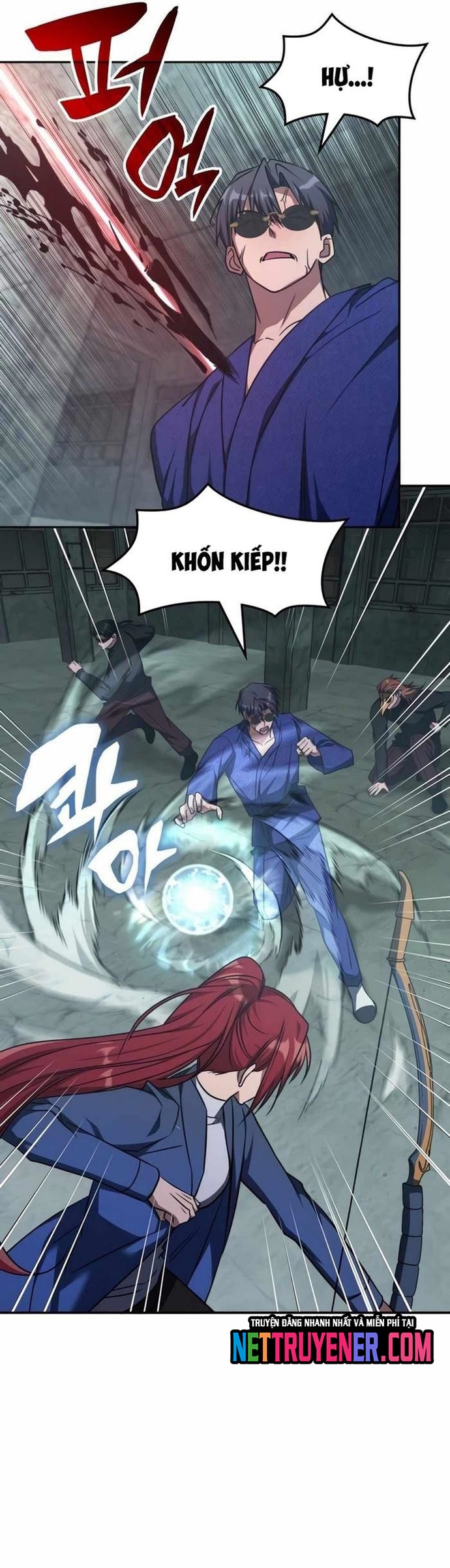 Trị Liệu Sư Quá Mạnh: Chapter 39