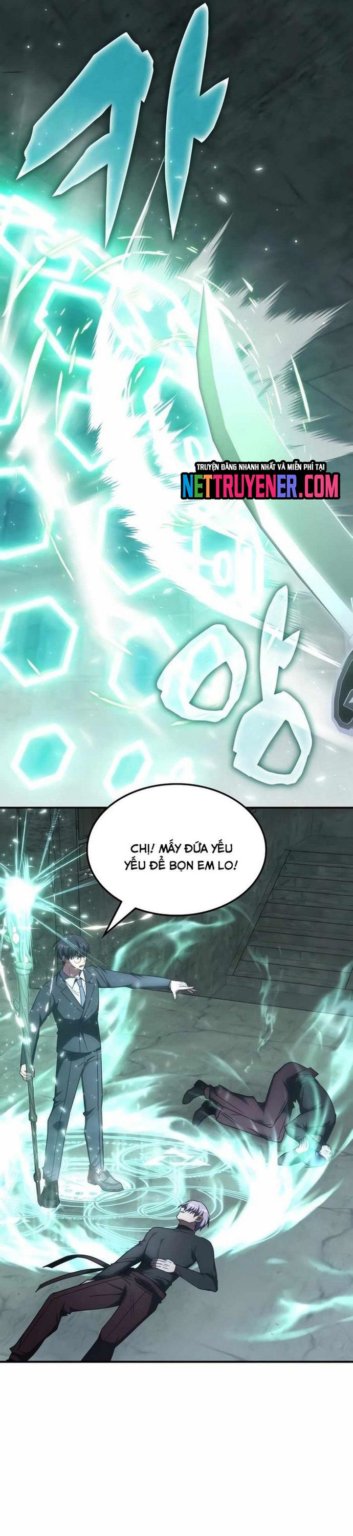 Trị Liệu Sư Quá Mạnh: Chapter 39