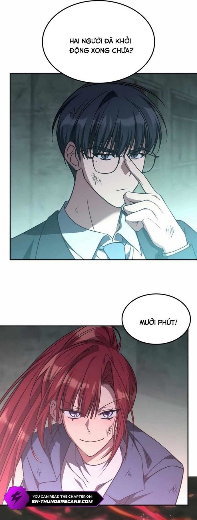 Trị Liệu Sư Quá Mạnh: Chapter 39