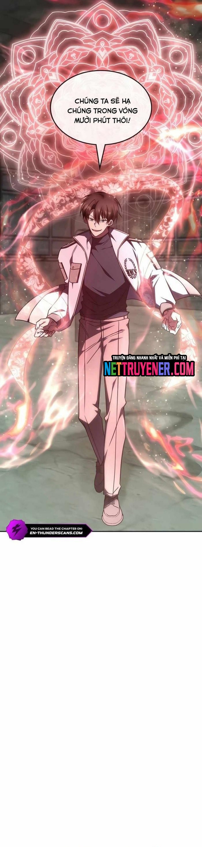 Trị Liệu Sư Quá Mạnh: Chapter 39