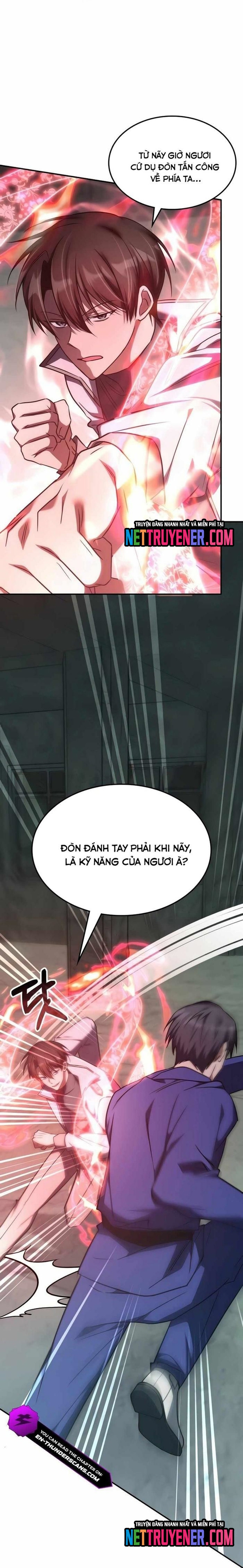 Trị Liệu Sư Quá Mạnh: Chapter 39