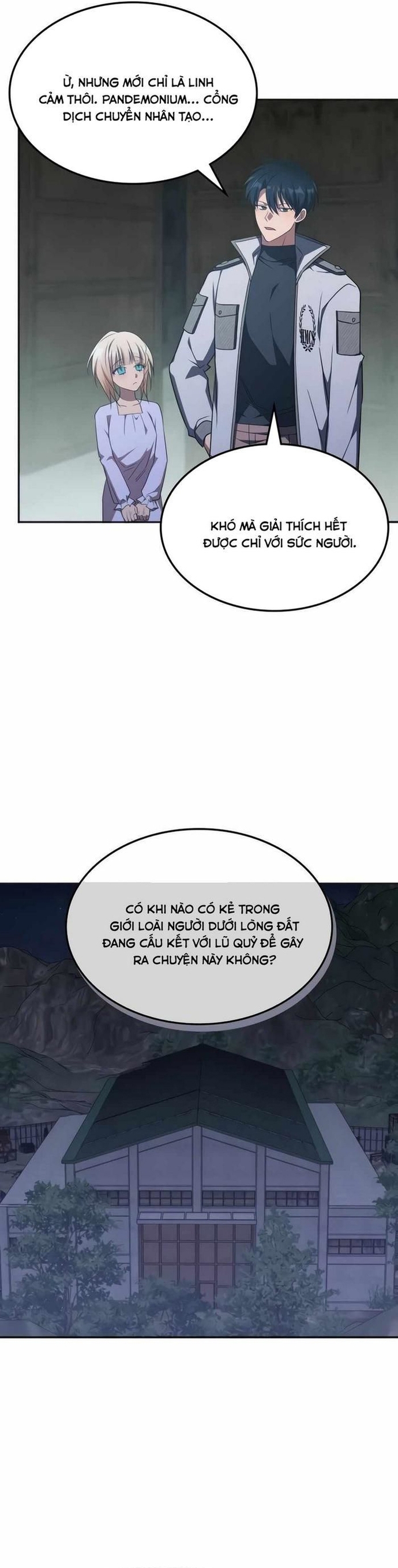 Trị Liệu Sư Quá Mạnh: Chapter 39