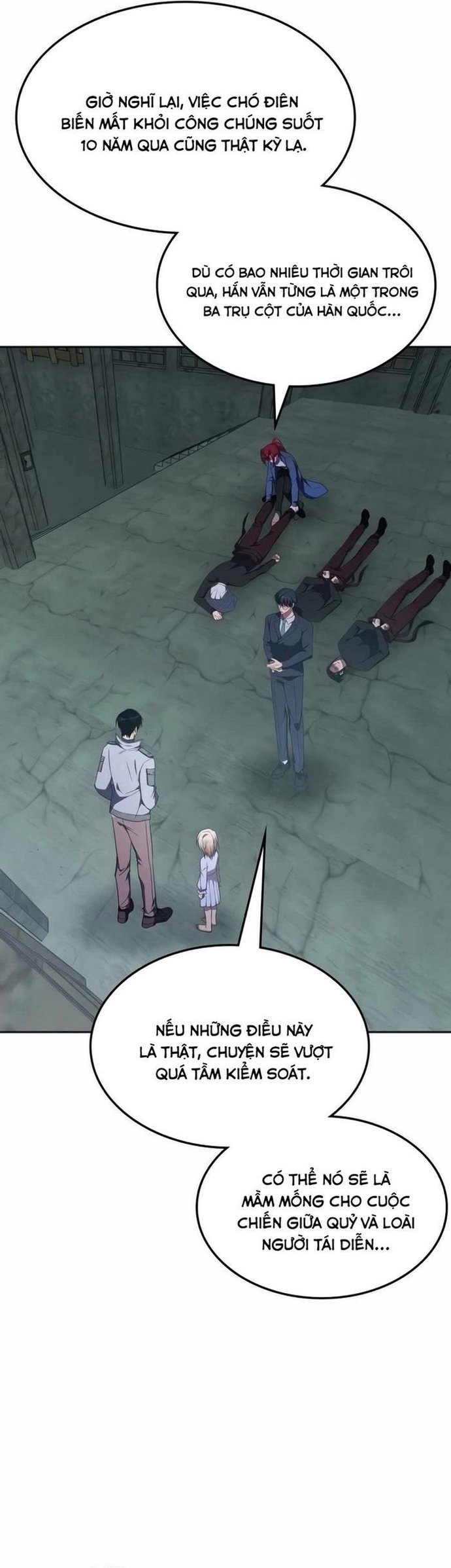 Trị Liệu Sư Quá Mạnh: Chapter 39