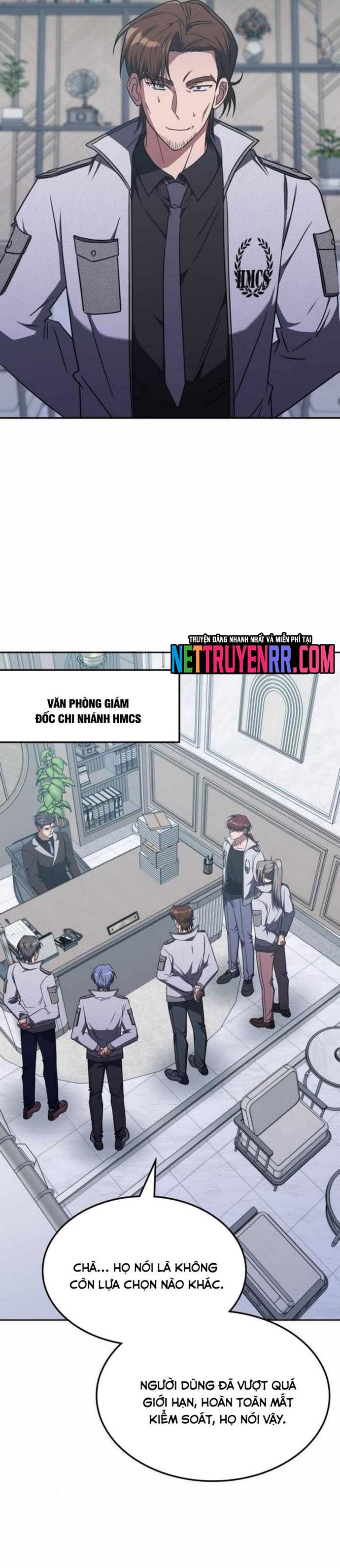 Trị Liệu Sư Quá Mạnh: Chapter 41