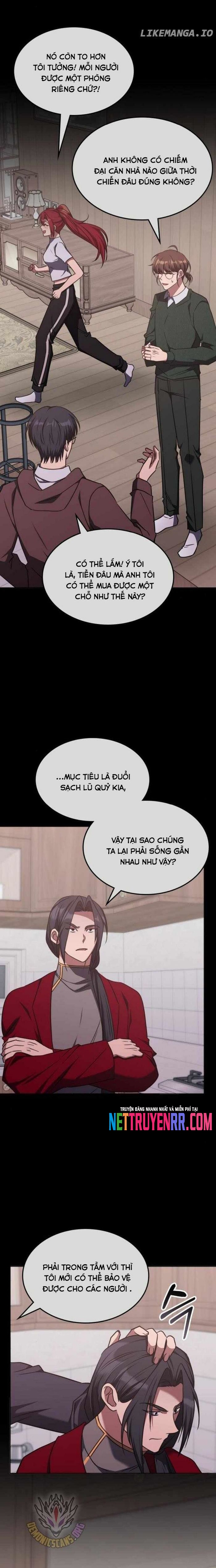 Trị Liệu Sư Quá Mạnh: Chapter 41