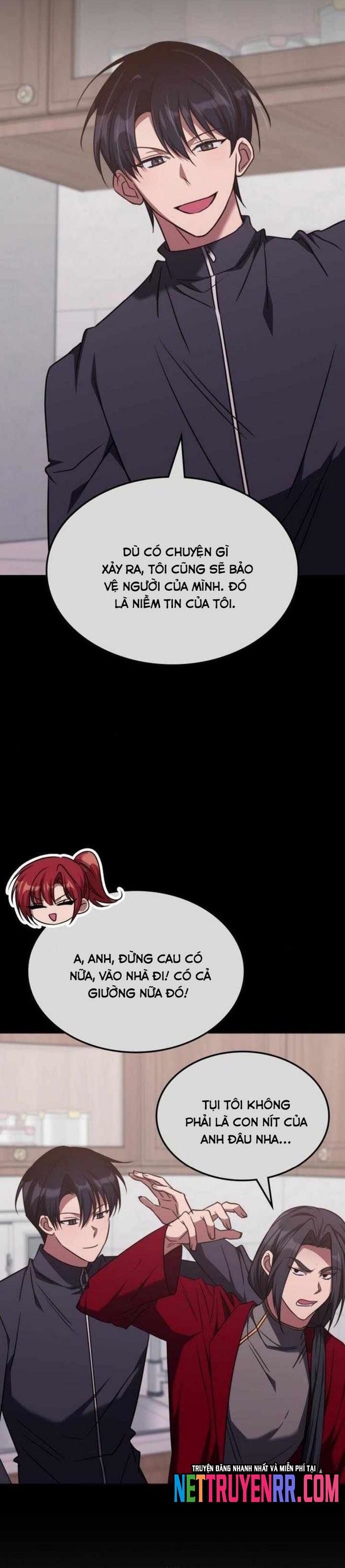 Trị Liệu Sư Quá Mạnh: Chapter 41