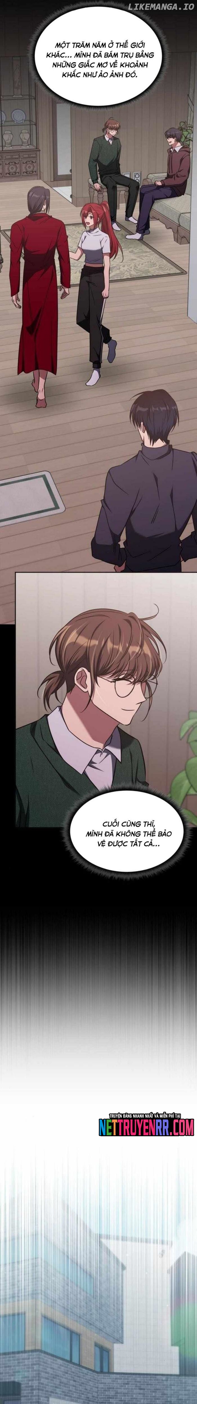 Trị Liệu Sư Quá Mạnh: Chapter 41