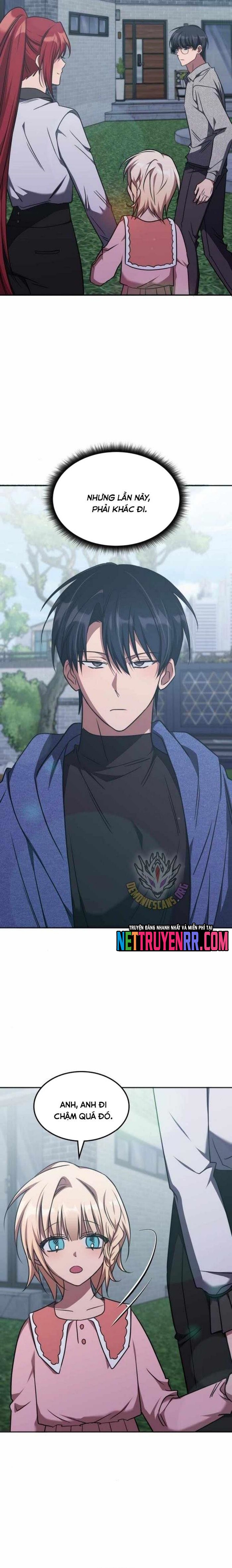 Trị Liệu Sư Quá Mạnh: Chapter 41