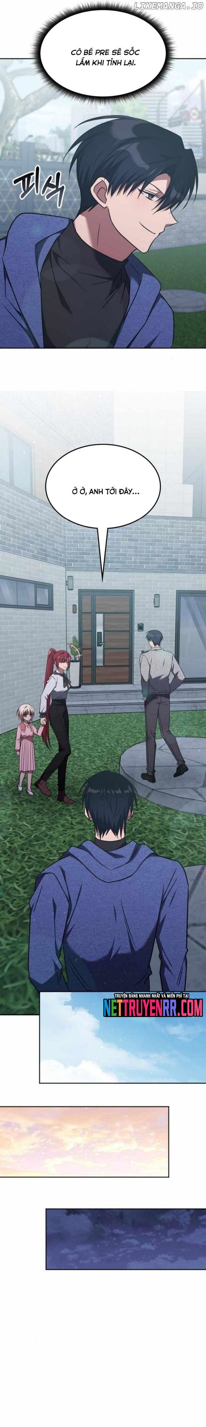 Trị Liệu Sư Quá Mạnh: Chapter 41